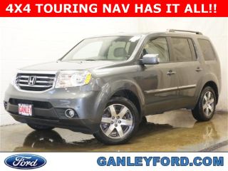 Used 2013 Honda Pilot Touring in Norton, Ohio