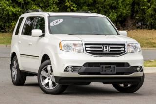 Used 2013 Honda Pilot Touring in Charlotte, North Carolina