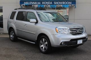 Used 2014 Honda Pilot Touring in Hempstead, New York