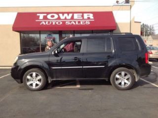 Used 2014 Honda Pilot Touring in Schenectady, New York