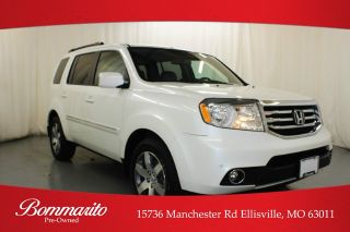 Used 2014 Honda Pilot Touring in Ellisville, Missouri