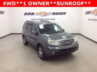 Used 2014 Honda Pilot Touring in Louisville, Kentucky