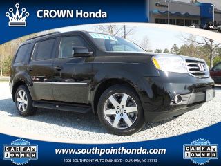 Used 2015 Honda Pilot Touring in Durham, North Carolina