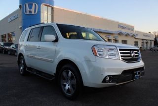 Used 2015 Honda Pilot Touring in Springfield, Pennsylvania