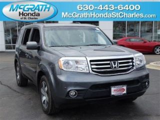 Used 2013 Honda Pilot Touring in Saint Charles, Illinois