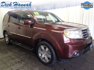 Used 2013 Honda Pilot Touring in Vancouver, Washington