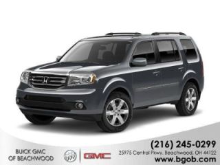 Used 2013 Honda Pilot Touring in Beachwood, Ohio