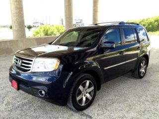 Used 2012 Honda Pilot Touring in San Antonio, Texas