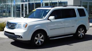 Used 2013 Honda Pilot Touring in Gulfport, Mississippi