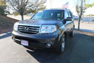 Used 2013 Honda Pilot Touring in Manchester, New Hampshire