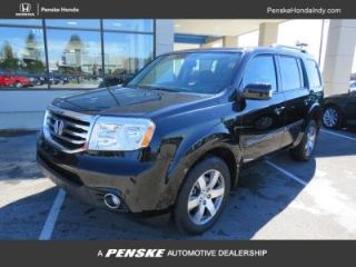 Used 2014 Honda Pilot Touring in Indianapolis, Indiana