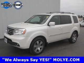 Used 2014 Honda Pilot Touring in Honeoye Falls, New York
