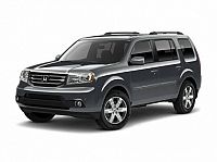 Used 2012 Honda Pilot Touring in Jacksonville, Alabama