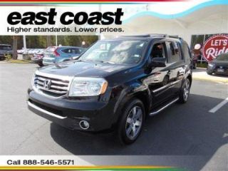 Used 2014 Honda Pilot Touring in Myrtle Beach, South Carolina