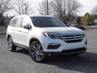 Used 2015 Honda Pilot Touring in Emmaus, Pennsylvania
