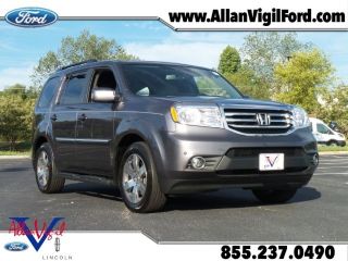 Used 2015 Honda Pilot Touring in Morrow, Georgia