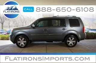 Used 2013 Honda Pilot Touring in Boulder, Colorado