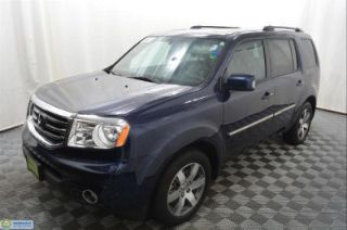 Used 2014 Honda Pilot Touring in Minnetonka, Minnesota