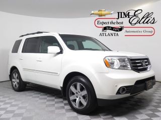 Used 2014 Honda Pilot Touring in Chamblee, Georgia