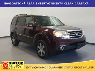 Used 2015 Honda Pilot Touring in Warrenton, Virginia
