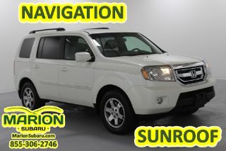 Used 2011 Honda Pilot Touring in Marion, Illinois