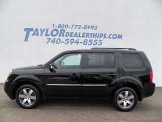 Used 2013 Honda Pilot Touring in Panama City, Florida