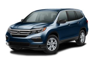 Used 2016 Honda Pilot LX in Poway, California