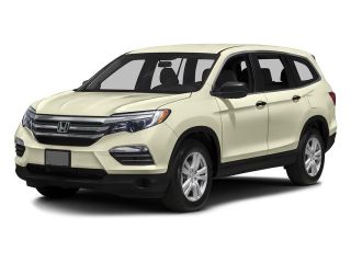 Used 2016 Honda Pilot LX in Thousand Oaks, California