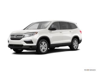 Used 2018 Honda Pilot LX in Los Angeles, California