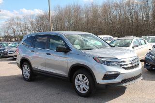 Used 2018 Honda Pilot LX in Montgomery, Alabama