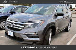Used 2016 Honda Pilot LX in Houston, Texas