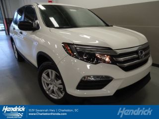 Used 2018 Honda Pilot LX in Charleston, South Carolina