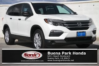 Used 2018 Honda Pilot LX in Buena Park, California