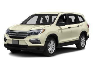Used 2016 Honda Pilot LX in San Antonio, Texas
