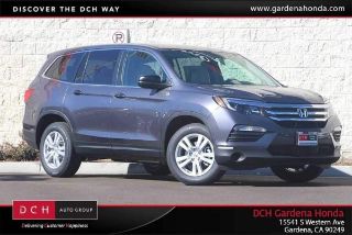 Used 2018 Honda Pilot LX in Gardena, California