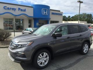 Used 2016 Honda Pilot LX in Snellville, Georgia