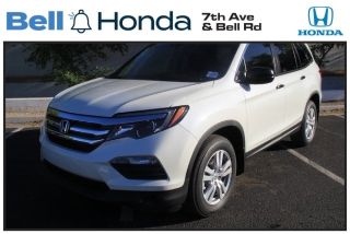 Used 2018 Honda Pilot LX in Phoenix, Arizona