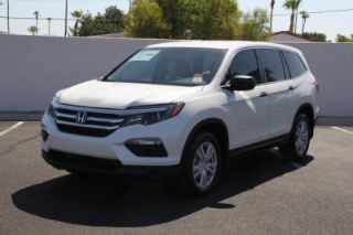 Used 2016 Honda Pilot LX in Phoenix, Arizona