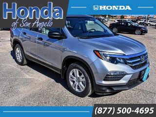 Used 2018 Honda Pilot LX in San Angelo, Texas