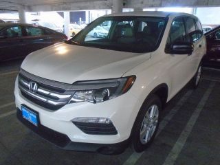 Used 2018 Honda Pilot LX in Los Angeles, California
