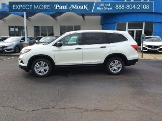 Used 2018 Honda Pilot LX in Jackson, Mississippi