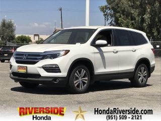Used 2017 Honda Pilot EX in Riverside, California
