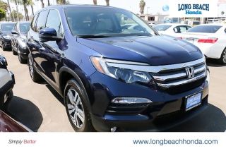 Used 2017 Honda Pilot EX in Signal Hill, California