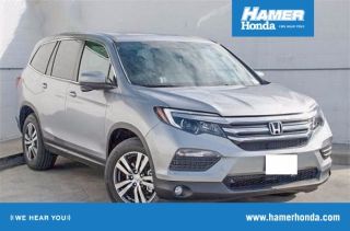 Used 2017 Honda Pilot EX in Reseda, California
