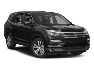 Used 2017 Honda Pilot EX in Downey, California