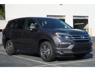 Used 2017 Honda Pilot EX in Morrow, Georgia
