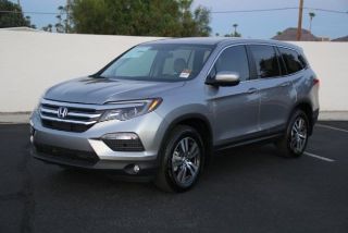 Used 2017 Honda Pilot EX in Phoenix, Arizona