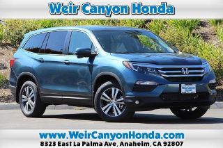 Used 2017 Honda Pilot EX in Anaheim, California