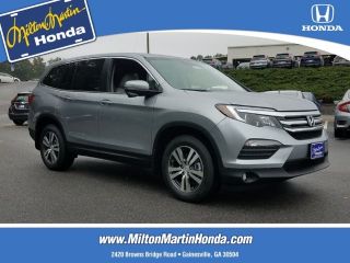 Used 2017 Honda Pilot EX in Gainesville, Georgia