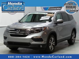 Used 2016 Honda Pilot EX in Roswell, Georgia